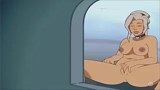 4 Elements Trainer Book 4 Love Accouterment 4 - Sexy Massage and Saleable Mature